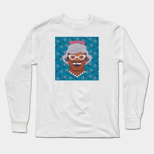 The Charlotte Podcast Long Sleeve T-Shirt